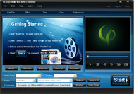 4Easysoft MP4 to AMV Converter screenshot